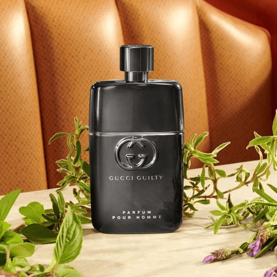 Look Alyfe Gucci Guilty Pour Homme Parfum