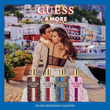 Look Alyfe Guess Amore Portofino Eau de Toilette - 100ml