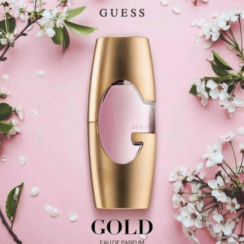 Look Alyfe Guess Gold for Women Eau de Parfum - 75ml