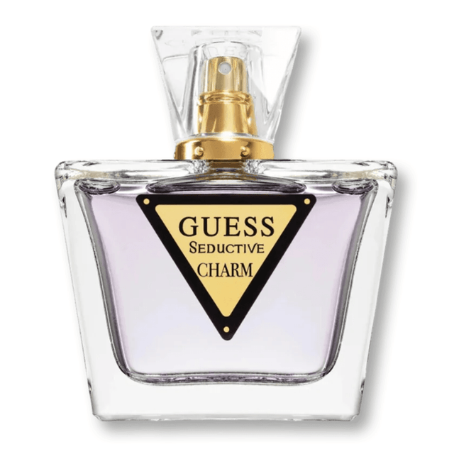 Look Alyfe Guess Seductive Charm for Women Eau de Toilette - 75ml