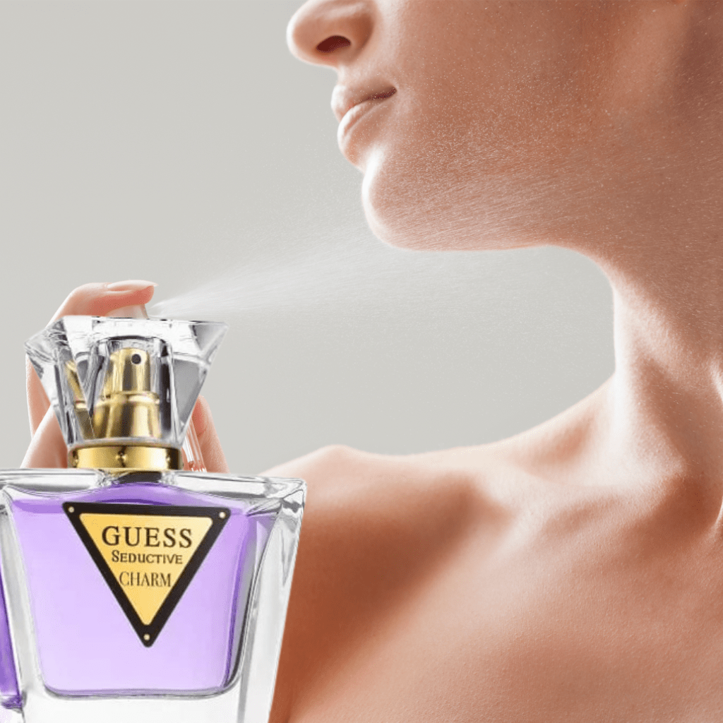 Look Alyfe Guess Seductive Charm for Women Eau de Toilette - 75ml
