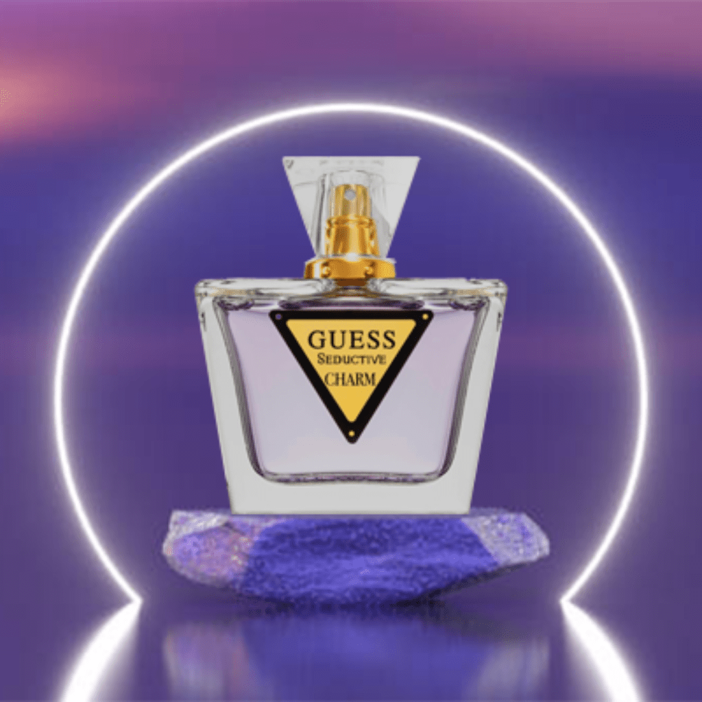 Look Alyfe Guess Seductive Charm for Women Eau de Toilette - 75ml