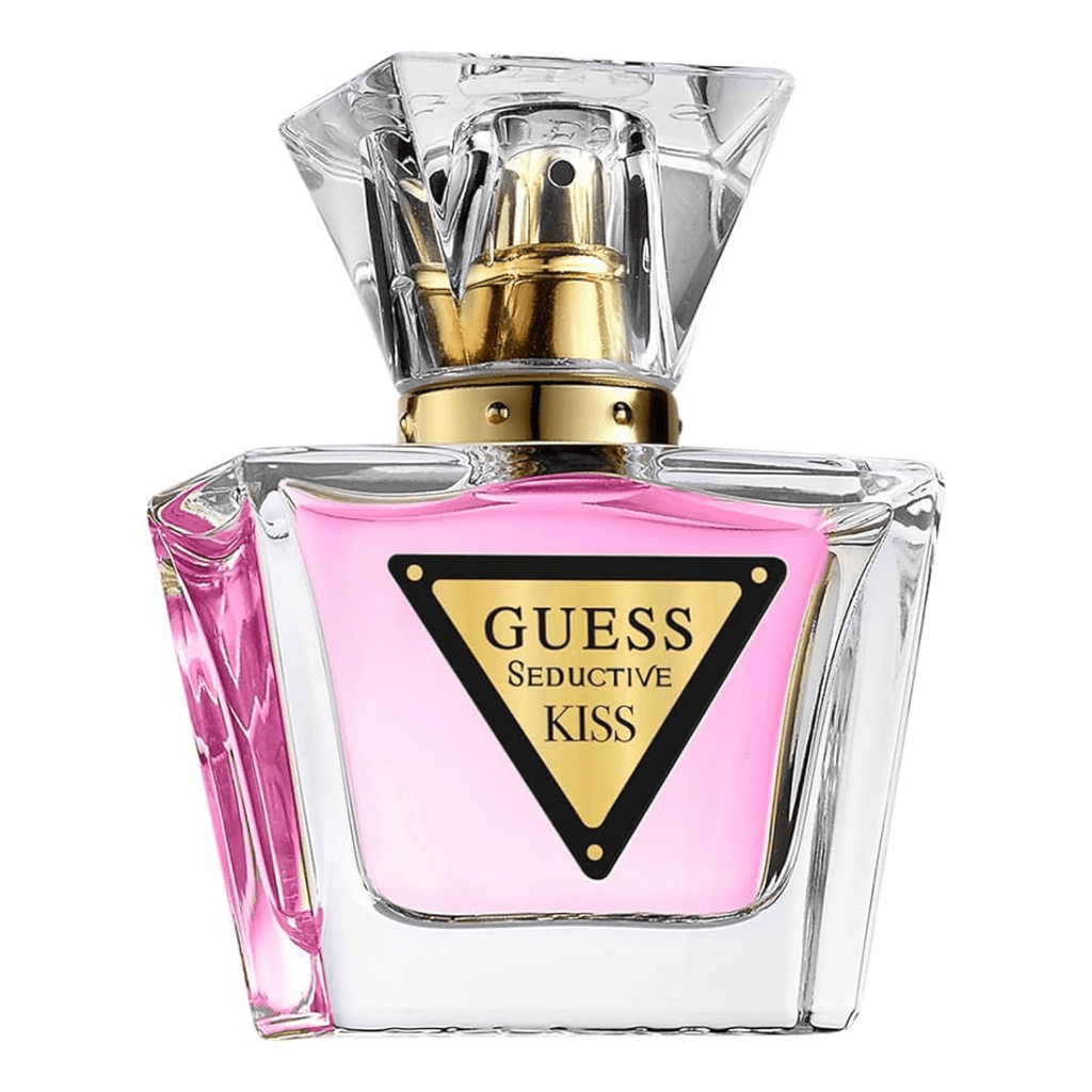 Look Alyfe Guess Seductive Kiss for Women Eau de Toilette - 75ml
