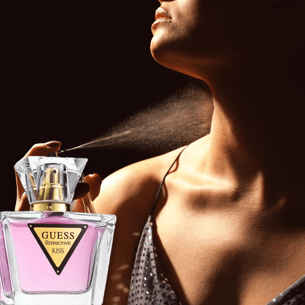 Look Alyfe Guess Seductive Kiss for Women Eau de Toilette - 75ml