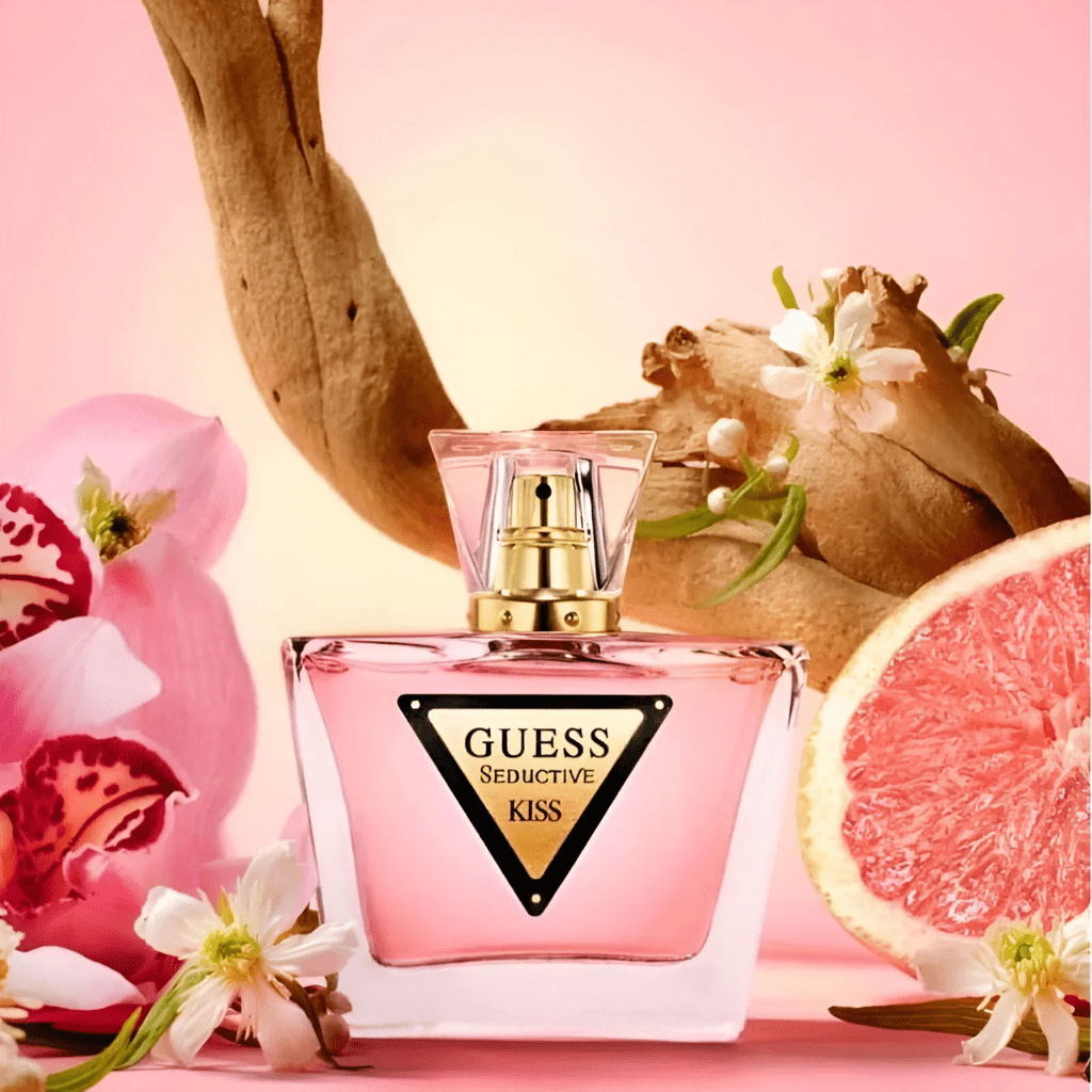 Look Alyfe Guess Seductive Kiss for Women Eau de Toilette - 75ml
