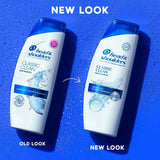 Look Alyfe Head & Shoulders Classic Clean Anti-Dandruff Shampoo - 400ml