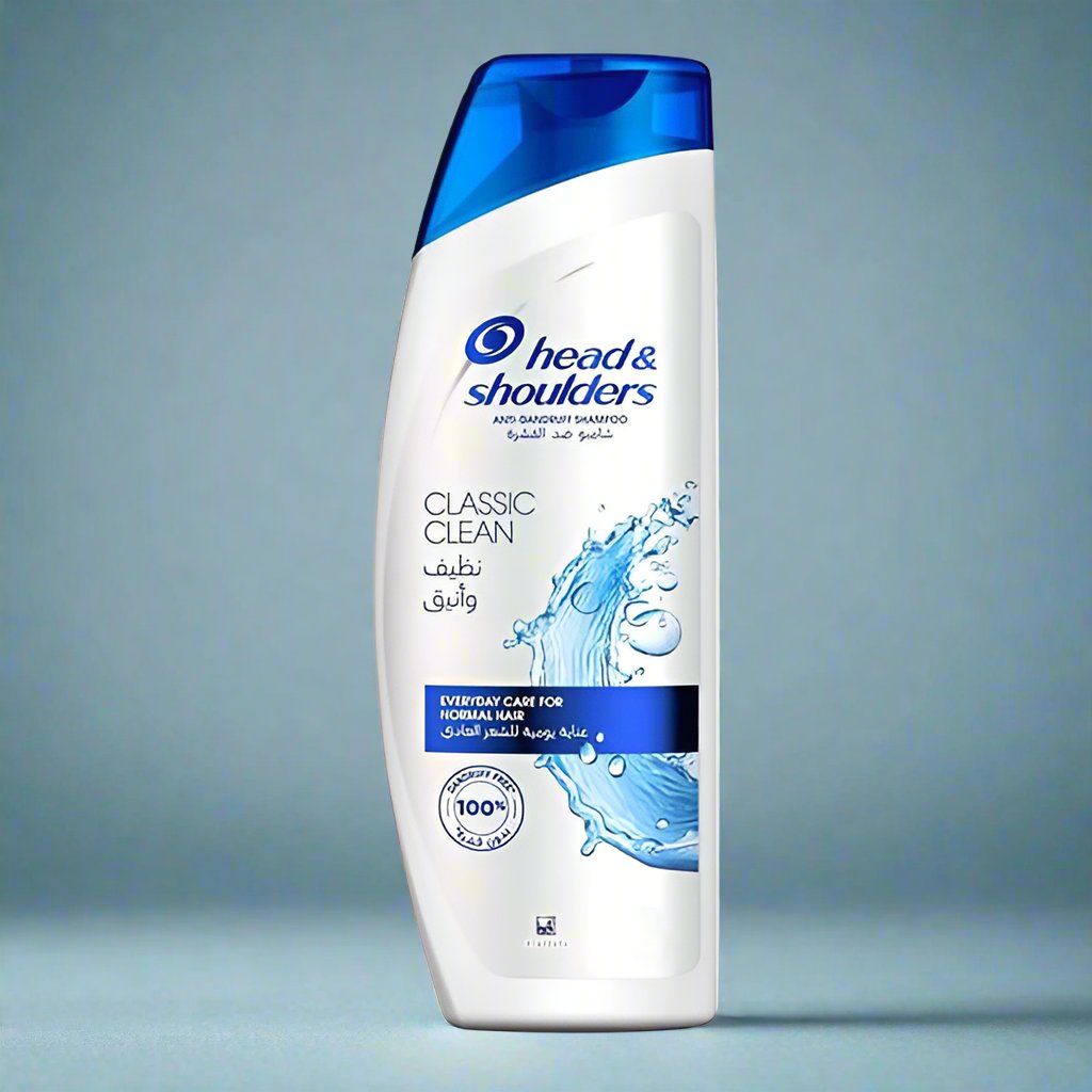 Look Alyfe Head & Shoulders Classic Clean Anti-Dandruff Shampoo - 400ml