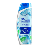 Look Alyfe Head & Shoulders Sub-Zero Freshness Anti-Dandruff Shampoo - 400ml