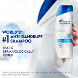 Look Alyfe Head & Shoulders Total Care Anti-Dandruff Shampoo - 400ml