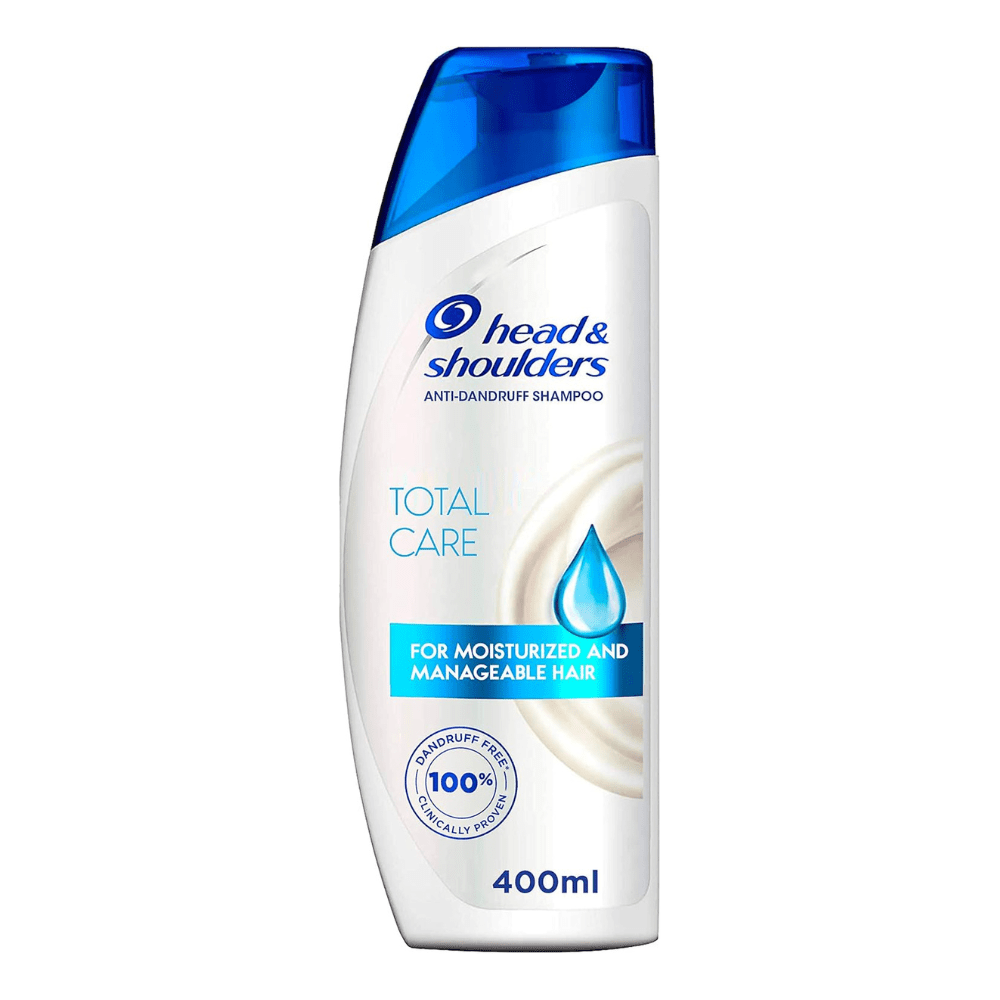 Look Alyfe Head & Shoulders Total Care Anti-Dandruff Shampoo - 400ml