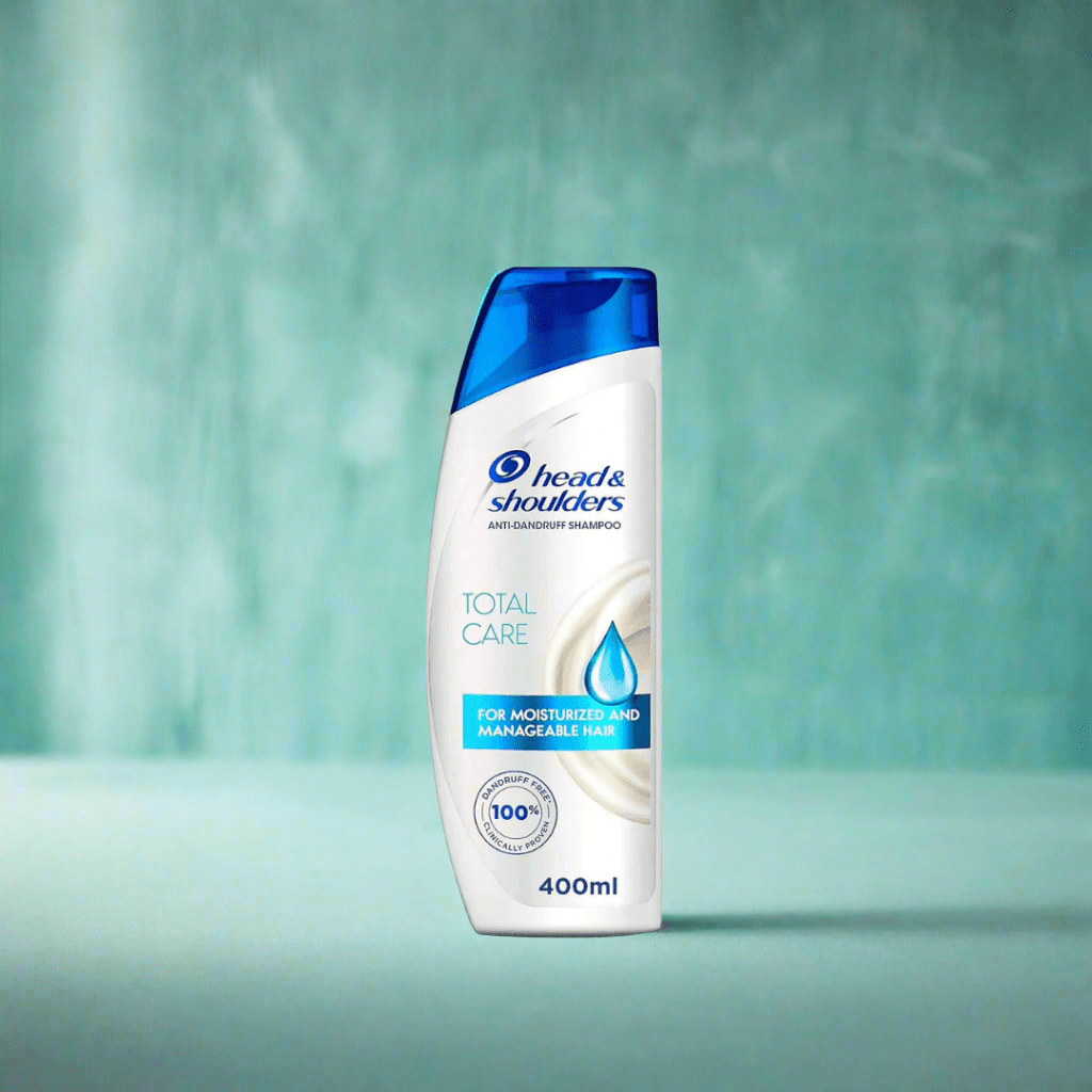 Look Alyfe Head & Shoulders Total Care Anti-Dandruff Shampoo - 400ml