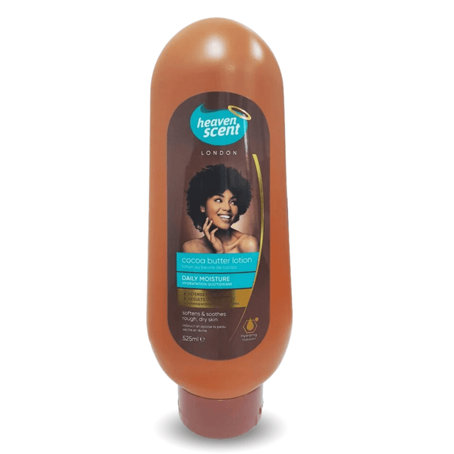 Look Alyfe Heaven Scents Cocoa Butter Daily Moisture Lotion - 525ml