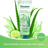 Look Alyfe Himalaya Moisturizing Aloe Vera Face Wash - 100 ml