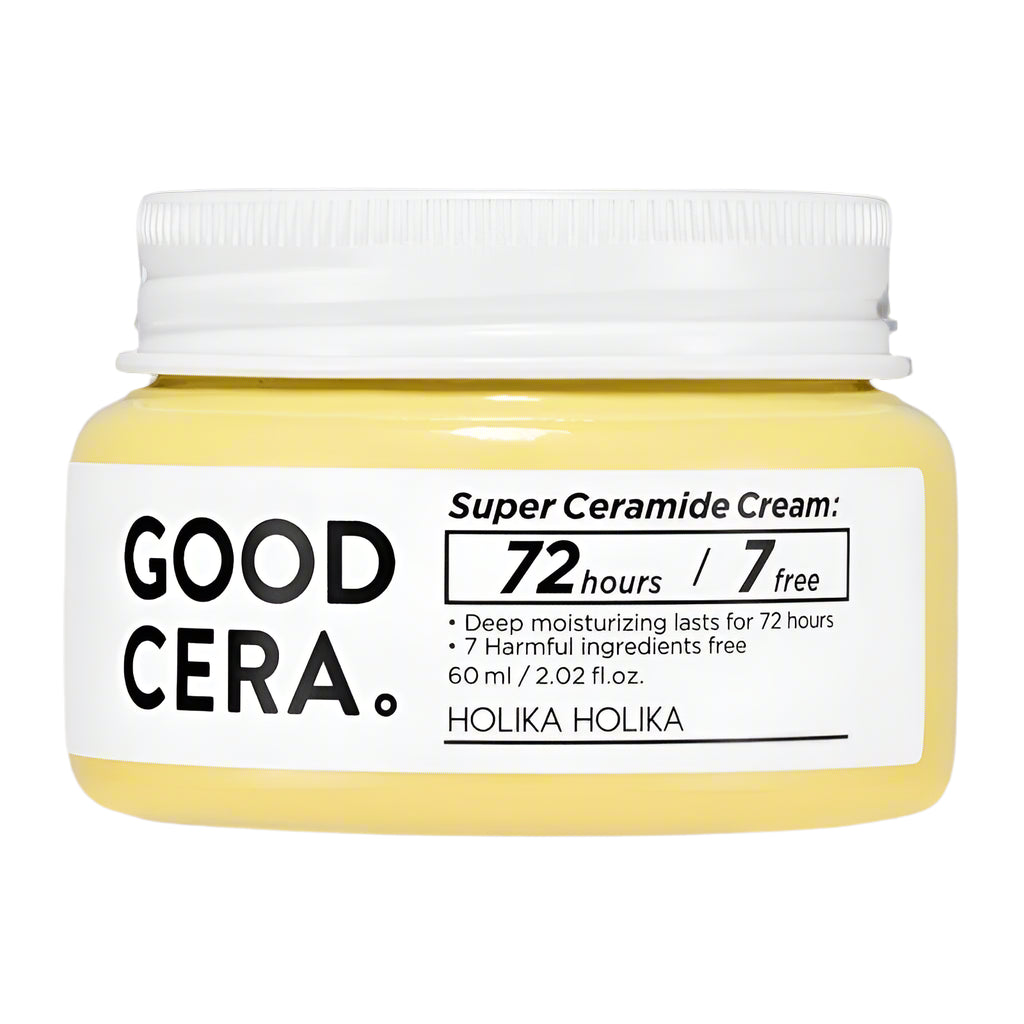 Look Alyfe Holika Holika Good Cera Super Ceramide Cream with Shea Butter - 60ml