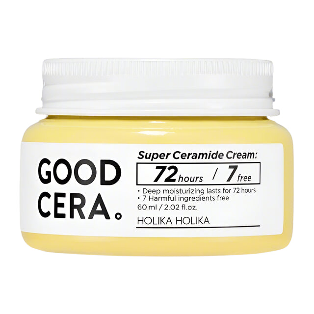 Look Alyfe Holika Holika Good Cera Super Ceramide Cream with Shea Butter - 60ml