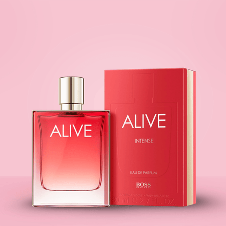 Look Alyfe Hugo Boss Alive Intense Eau De Parfum