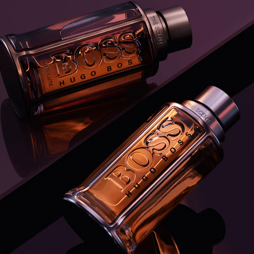 Look Alyfe Hugo Boss Boss The Scent Absolute For Him Eau De Parfum - 100ml