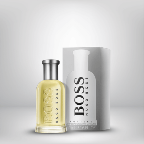 Look Alyfe Hugo Boss Bottled Eau De Toilette