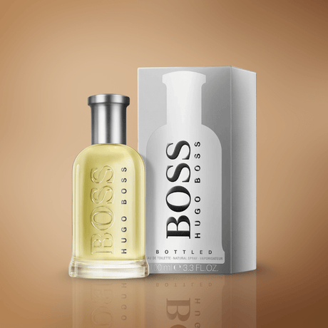 Look Alyfe Hugo Boss Bottled Eau De Toilette