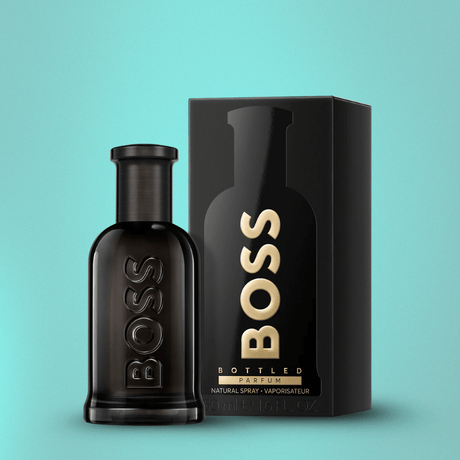 Look Alyfe Hugo Boss Bottled Parfum for Men