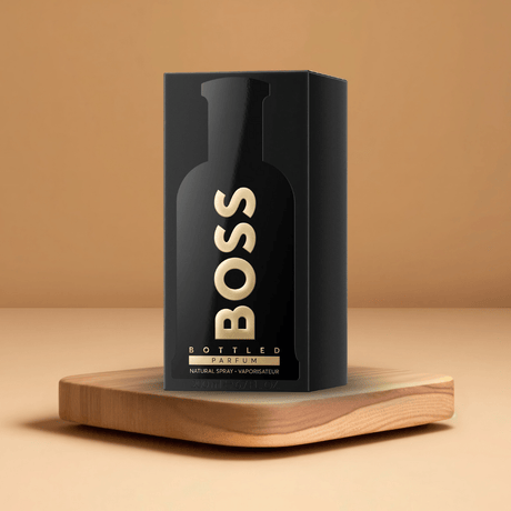 Look Alyfe Hugo Boss Bottled Parfum for Men