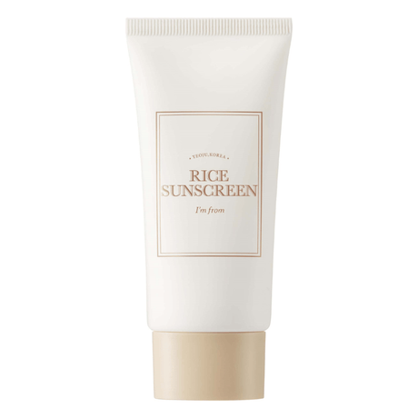 Look Alyfe I'm From Rice Sunscreen SPF50 - 50ml