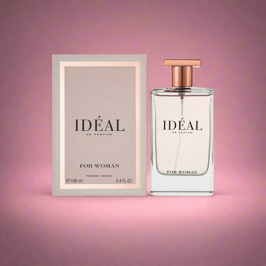 Look Alyfe Ideal For Women Eau de Parfum - 100ml