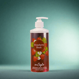 Look Alyfe Instyle Strawberry Blush Perfumed Body Lotion - 500ml