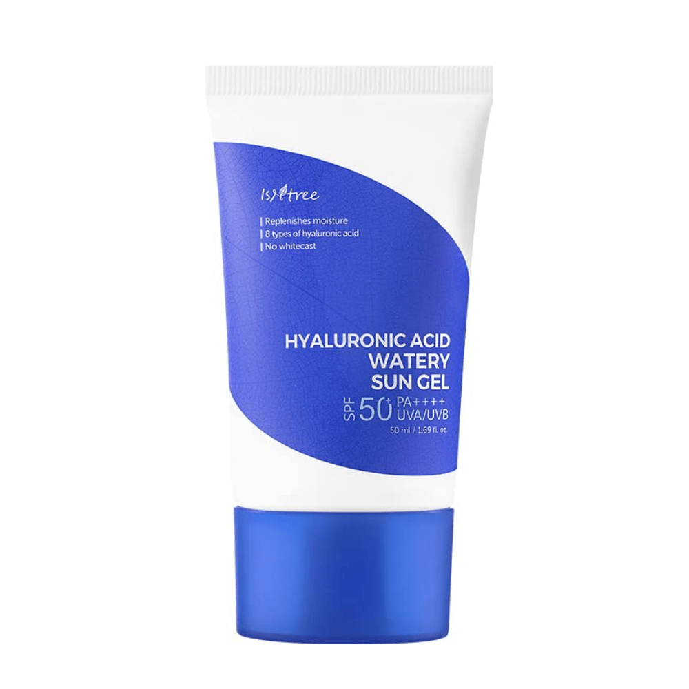 Look Alyfe Isntree Hyaluronic Acid Watery Sun Gel SPF 50+ - 50ml