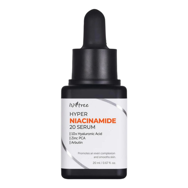 Look Alyfe Isntree Hyper 20% Niacinamide Serum - 20ml