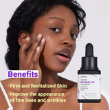 Look Alyfe Isntree Hyper Retinol EX 1.0 Serum - 20ml