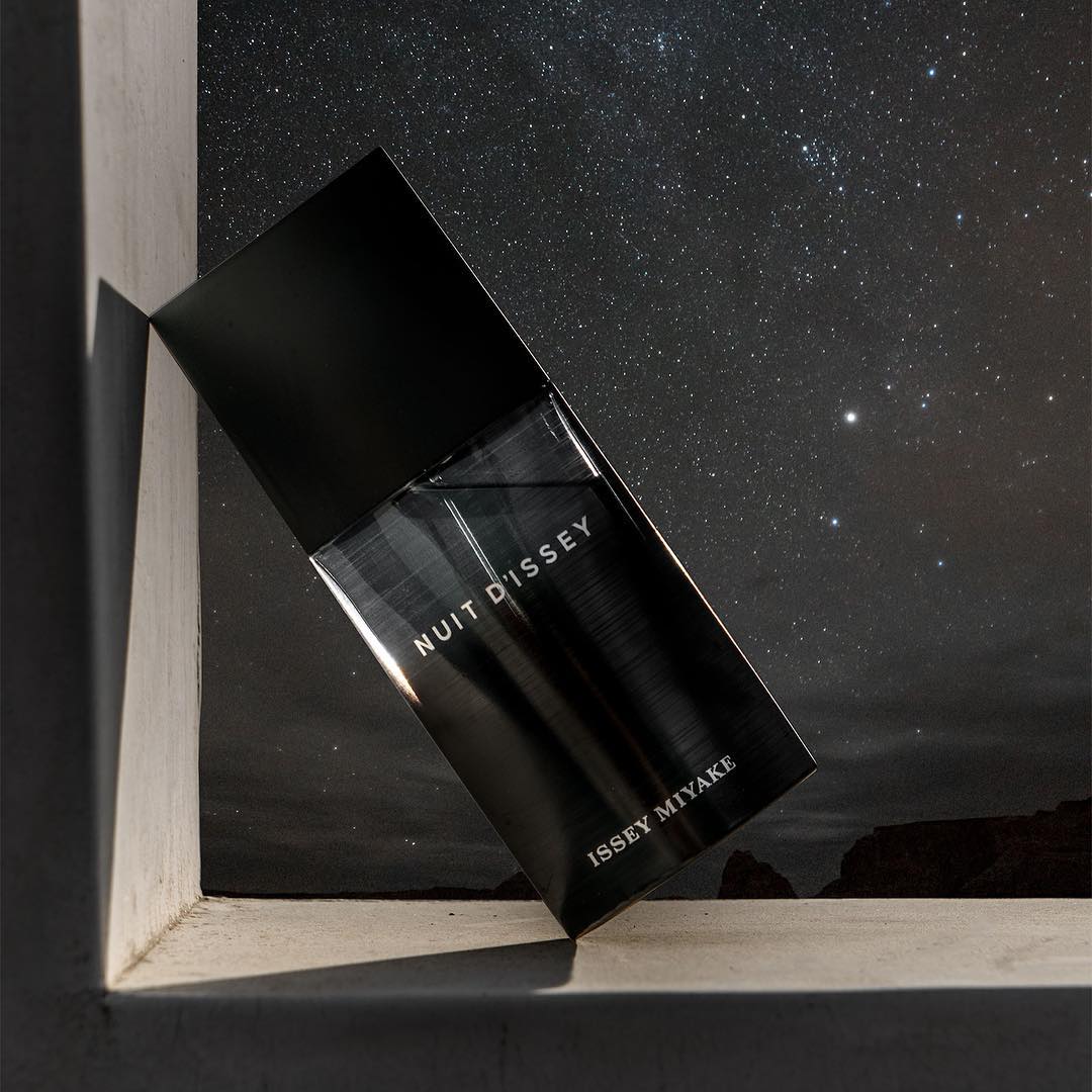 Look Alyfe Issey Miyake Nuit D'Issey Eau de Parfum - 125ml