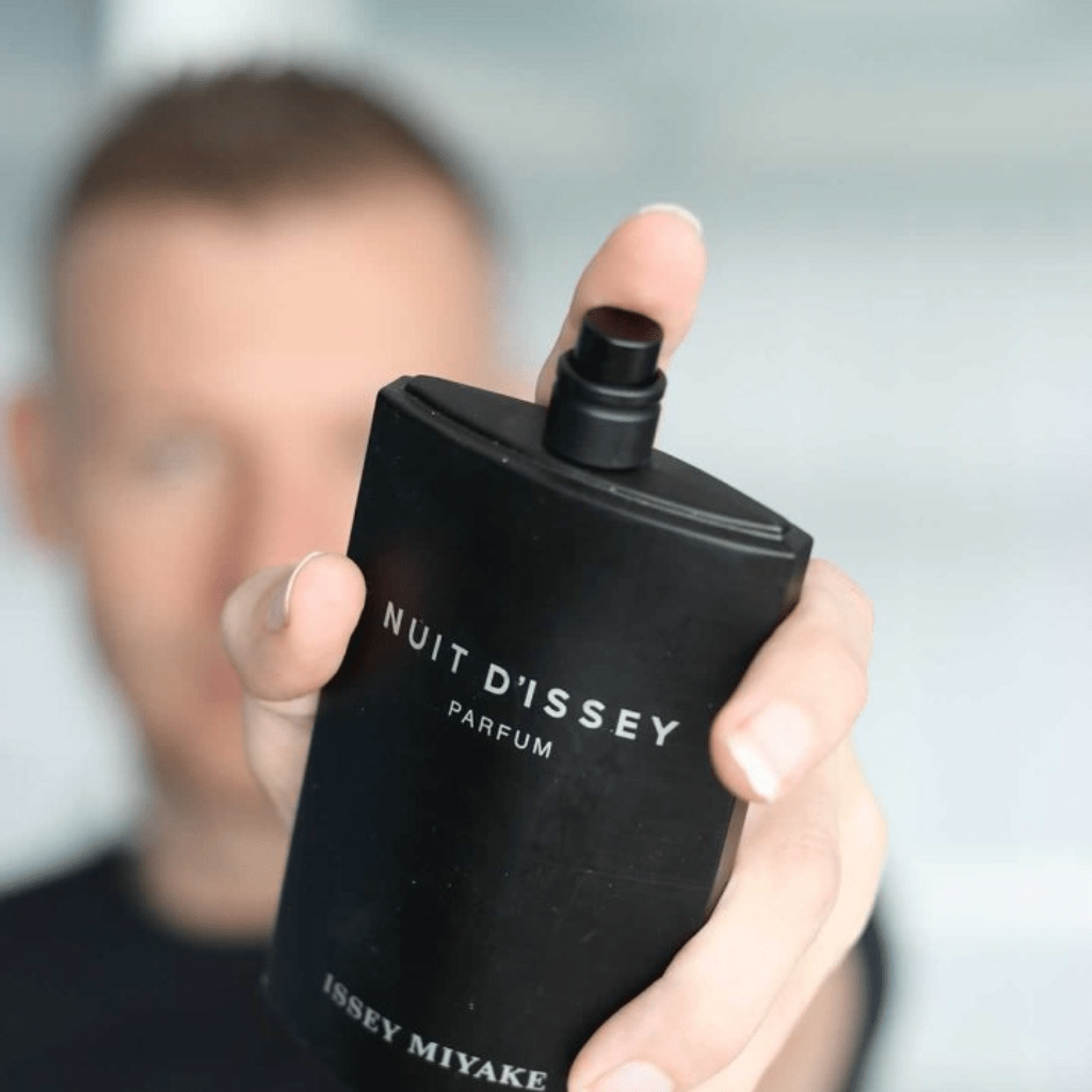 Look Alyfe Issey Miyake Nuit D'Issey Eau de Parfum - 125ml