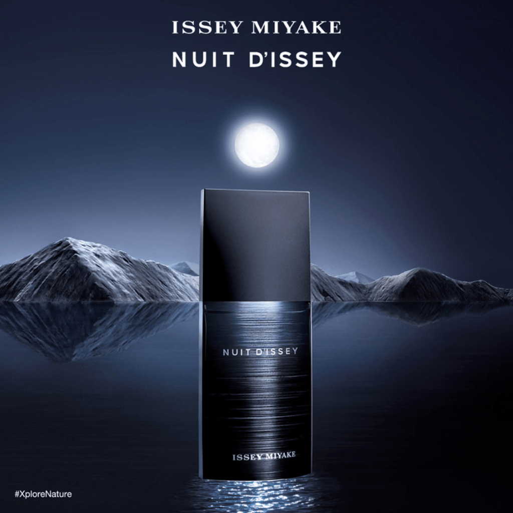 Look Alyfe Issey Miyake Nuit D'Issey Eau de Toilette - 125ml | BF