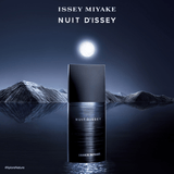 Look Alyfe Issey Miyake Nuit D'Issey Eau de Toilette - 125ml | BF