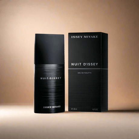 Look Alyfe Issey Miyake Nuit D'Issey Eau de Toilette - 125ml | BF