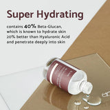 Look Alyfe Iunik Beta-Glucan Power Moisture Serum - 50ml