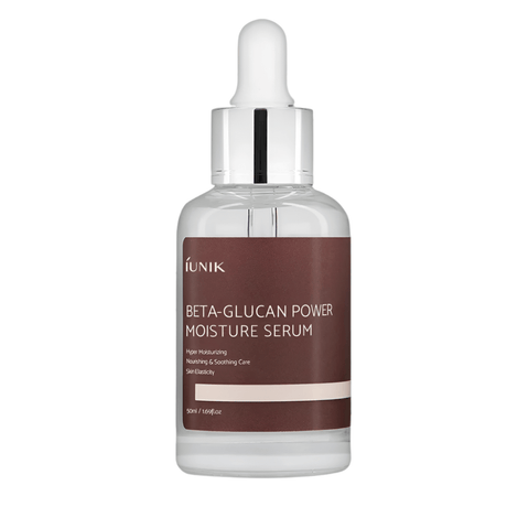 Look Alyfe Iunik Beta-Glucan Power Moisture Serum - 50ml