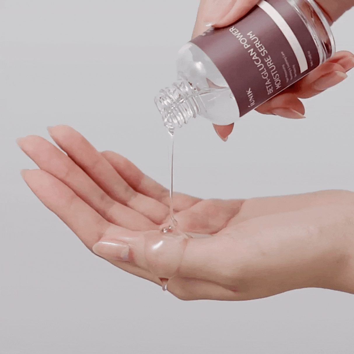 Look Alyfe Iunik Beta-Glucan Power Moisture Serum - 50ml