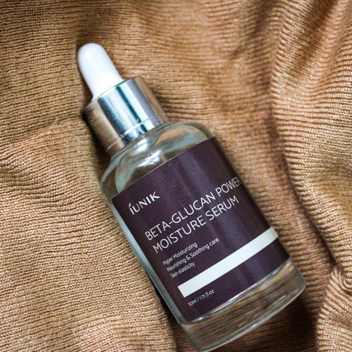 Look Alyfe Iunik Beta-Glucan Power Moisture Serum - 50ml