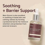 Look Alyfe Iunik Beta-Glucan Power Moisture Serum - 50ml