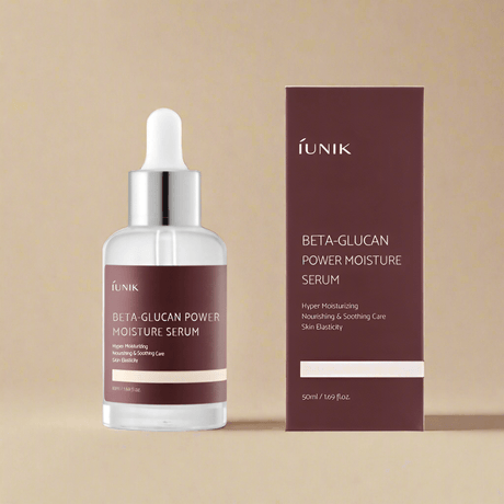 Look Alyfe Iunik Beta-Glucan Power Moisture Serum - 50ml