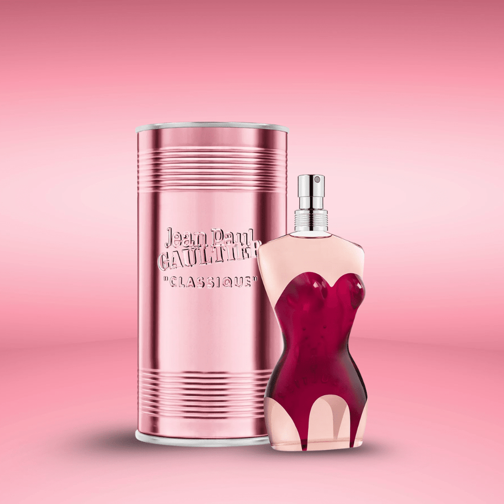 Buy Jean Paul Gaultier Classique Eau De Parfum - 100ml | Shop Buy Jean Paul Gaultier Classique Eau De Parfum - 100ml | Shop