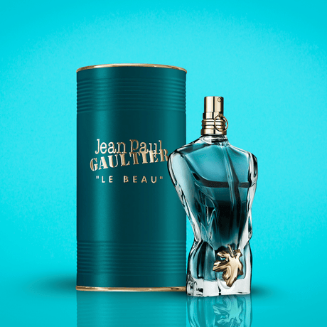 Look Alyfe Jean Paul Gaultier Le Male Le Beau Eau De Toilette - 125ml