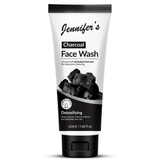 Look Alyfe Jennifer's Charcoal Detoxifying Face Wash - 225ml