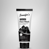 Look Alyfe Jennifer's Charcoal Detoxifying Face Wash - 225ml