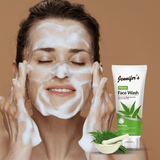 Look Alyfe Jennifer's Neem Purifying Face Wash - 225ml