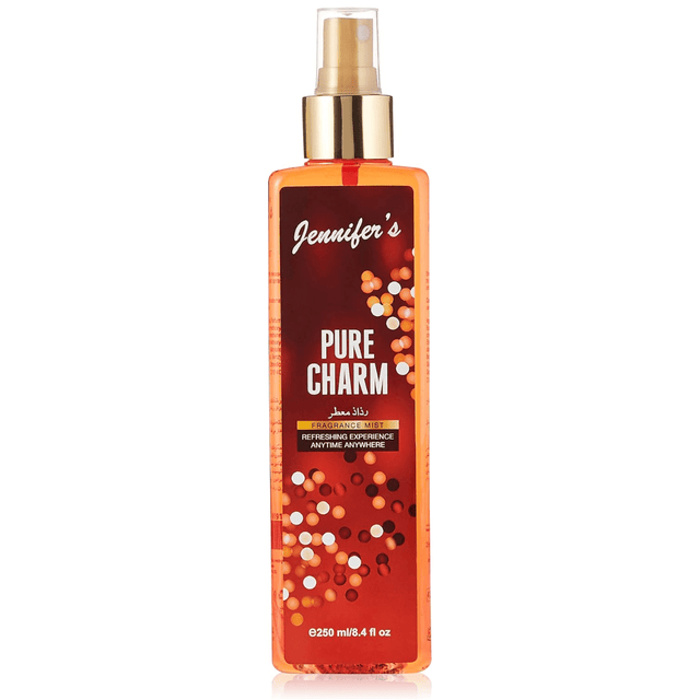 Look Alyfe Jennifer's Pure Charm Fragrance Mist - 250ml