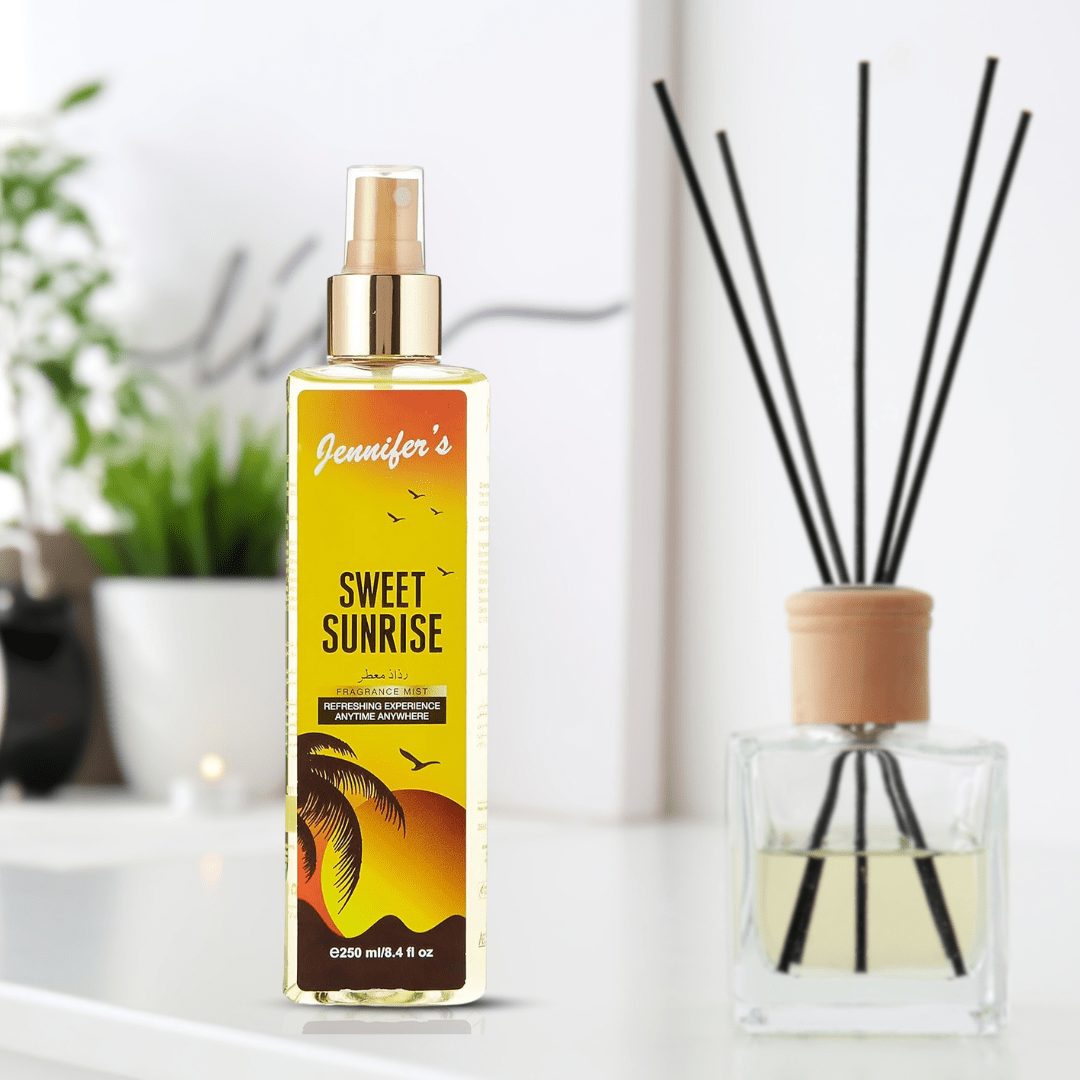 Look Alyfe Jennifer's Sweet Sunrise Fragrance Mist - 250ml