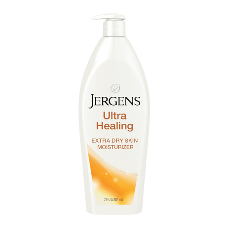 Look Alyfe Jergens Ultra Healing Extra Dry Skin Moisturizer - 621ml